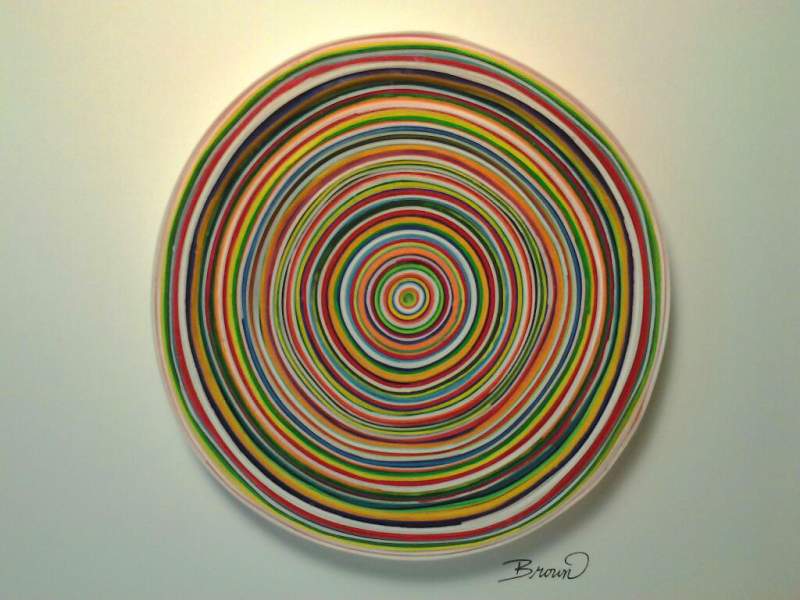 Vivid Concentric